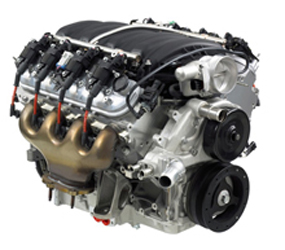 B1098 Engine